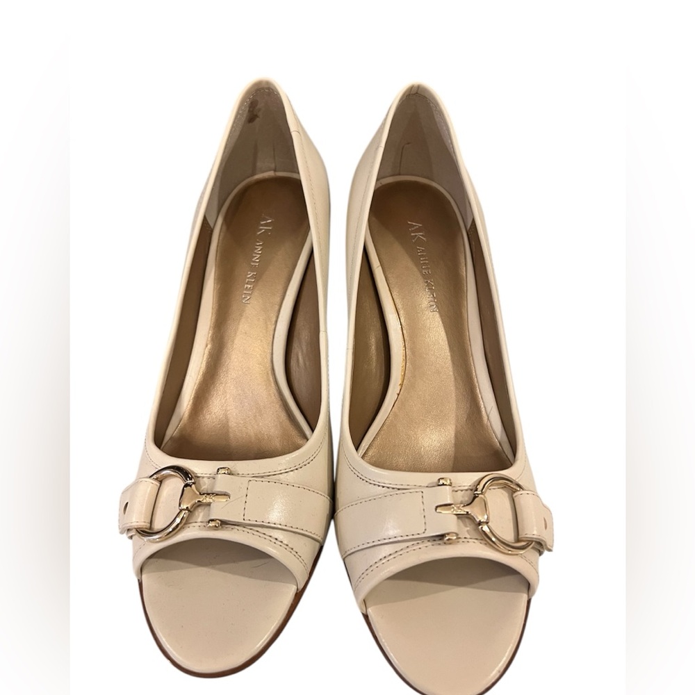 AK Peep Toe High heels